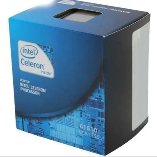 Miniatura 4 de Intel Procesador Celeron G1610 2.60GHz LGA 1155 BX80637G1610