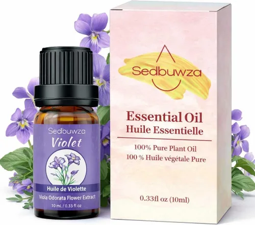 Miniatura 48 de Sedbuwza Aceite esencial de jazmín, aceite de fragancia de jazmín orgánico puro para difusor, humidificador, jabón, vela, perfume