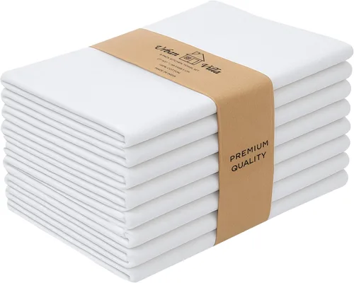 Miniatura 68 de Urban Villa Toallas de cocina 100% algodón, paquete de 6, altamente absorbentes, de secado rápido, súper suaves, de primera calidad, para cocina