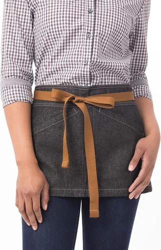 Miniatura 5 de Chef Works Unisex Berkeley Waist Apron
