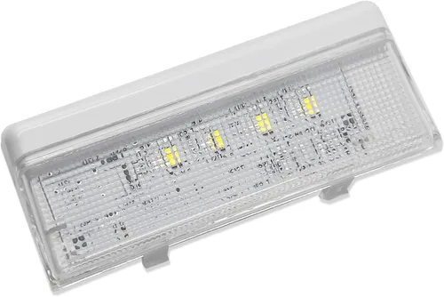 WISINY W10515057 Luz LED para refrigerador Compatible con Whirlpool WRS325FDAM04 Congelador WRS325FDAM02 WRS322FDAM04 y refrigerador Kenmore Maytag