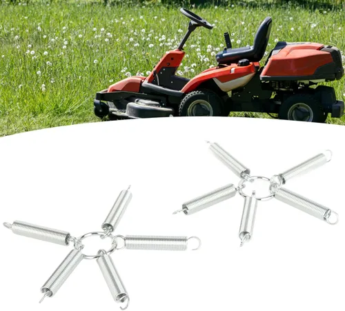 Miniatura 5 de Cadena de neumáticos de bungee CHICIRIS, 1 par de tensores de cadena de neumáticos, tensor de cadena de neumáticos de acero inoxidable, tensor
