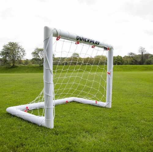 Miniatura 2 de Q-Fold - Arco de fútbol plegable de 30 segundos para patio trasero [un solo arco] la mejor red de fútbol resistente a la intemperie para niños