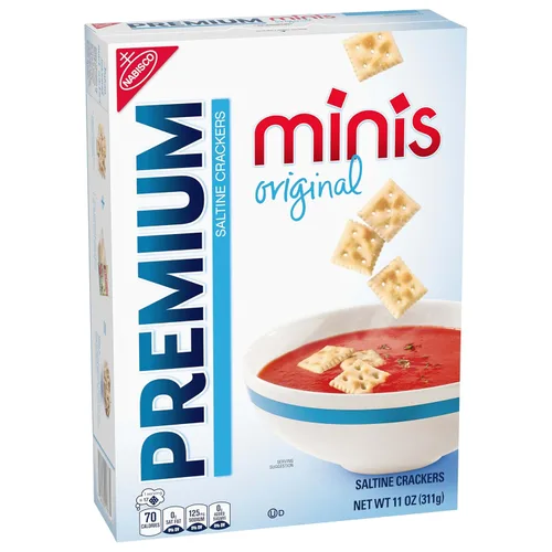 Miniatura 13 de PREMIUM Rounds Original galletas saladas.