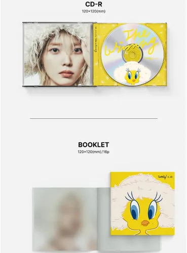 Miniatura 3 de IU The Winning 6º Mini álbum SPECIAL JEWEL Ver