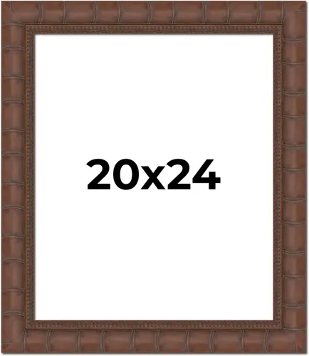 Miniatura 204 de Marco de madera para fotografía 28 x 40.