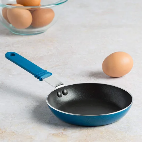 Miniatura 5 de Ecolution Kitchen Extras - Sartén (5-1/2 pulgadas), color azul
