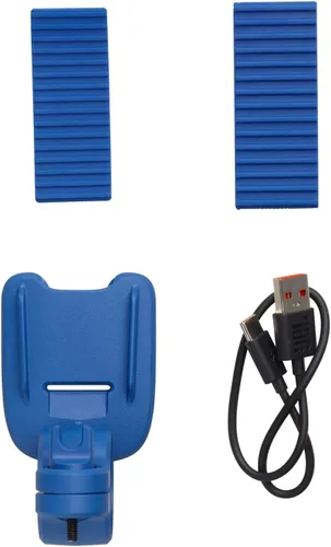 Miniatura 4 de JBL Wind 3 S - Altavoz Bluetooth para manillar delgado, color negro