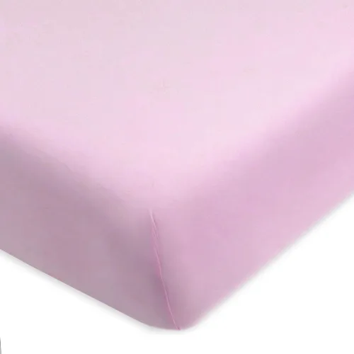Miniatura 9 de HonestBaby Paquete de 2 sábanas bajeras para cuna Paquete de 2 - Azul claro