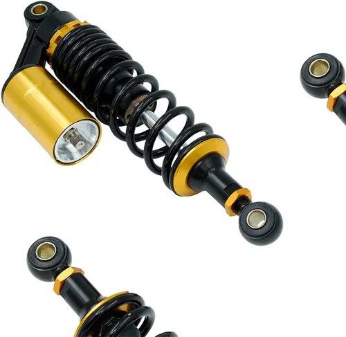 Miniatura 8 de Amortiguador de aire trasero universal de 320mm para motocicleta para Honda, Kawasaki, Suzuki, Yamaha, Go Kart, Scooters Sport Street Bike