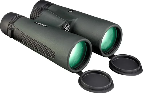 Miniatura 9 de Vortex Triumph - Binoculares HD 10x28, sistema óptico HD, lentes totalmente multicapa, armadura de goma, trípode adaptable, impermeable, a prueba