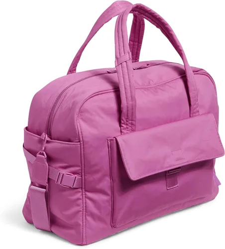 Miniatura 2 de Vera Bradley Cotton Utility Travel Bag