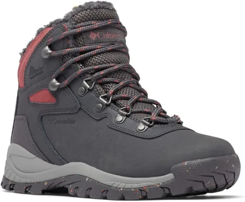 Miniatura 2 de Columbia Newton Ridge - Tenis de senderismo impermeables Omni-Heat II para mujer