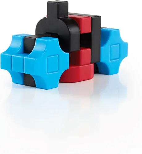 Miniatura 4 de Guidecraft Juego educativo de 500 piezas de juguete de construcción IO Blocks®