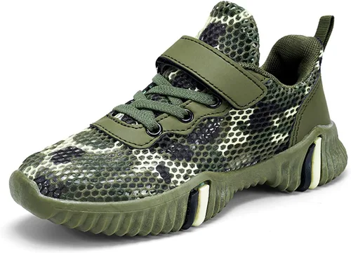 Miniatura 3 de Tenis para niños para correr, ligeros, transpirables, para caminar