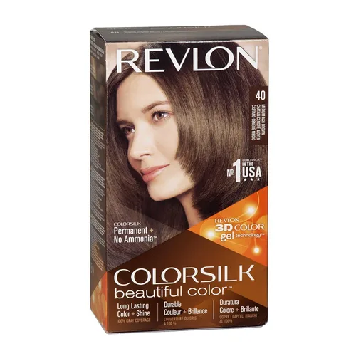 Miniatura 42 de Revlon Colorsilk - Tinte para el cabello, rubio ceniza oscuro, paquete de 3 unidades 60 rubio ceniza oscuro