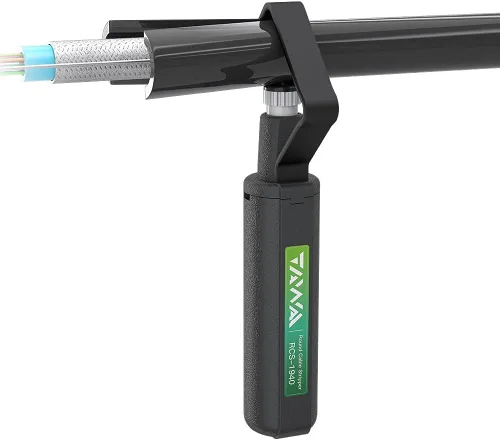 Miniatura 5 de FTTH ToolKit TFS-40D KomShine Kit de herramientas de empalme de fusión de fibra óptica con medidor de potencia de fibra óptica y localizador