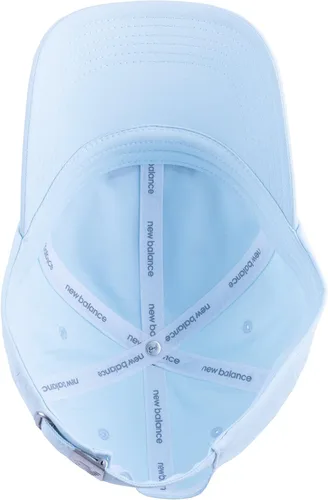 Miniatura 4 de New Balance Gorro NB con logotipo lineal para hombre y mujer