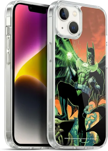 Miniatura 158 de Head Case Designs Funda de gel con licencia oficial de Batman DC Comics Hush Catwoman icónica para disfraces de cómics [grado militar] compatible