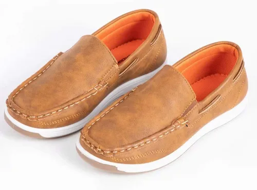 Miniatura 2 de Mocasines para niños, zapatos de barco casuales para niños, zapatos de vestir para niños