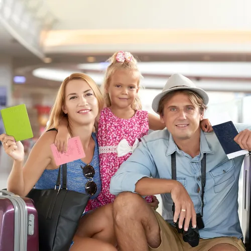 Miniatura 2 de labato Soporte para pasaporte para mujer, cartera de pasaporte, organizador de documentos de viaje, accesorios de crucero impermeables