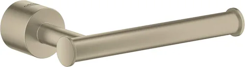 GROHE 40313EN3 Atrio Portarrollos de papel higiénico, níquel cepillado