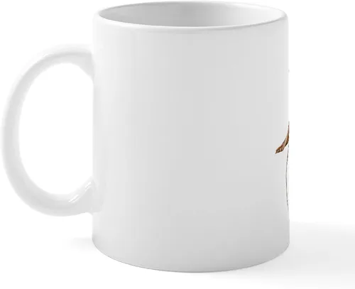 Miniatura 2 de CafePress Bigmouth Flathead - Taza de café de cerámica (11.0 fl oz)