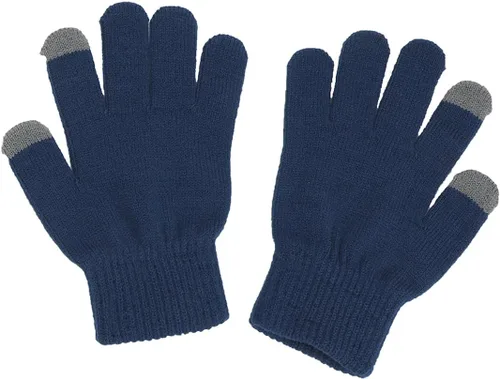 Miniatura 7 de Bioworld Sonic the Hedgehog - Guantes bordados para jóvenes (juego de 3), Multi colorido