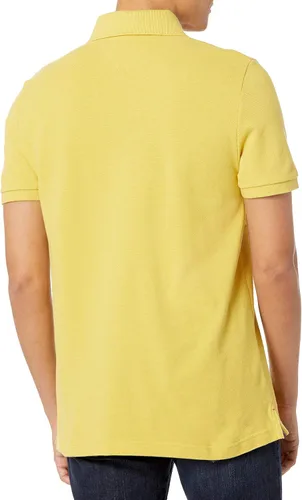 Miniatura 68 de Tommy Hilfiger Polo de piqué de algodón de manga corta para hombre en ajuste regular