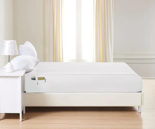 Miniatura 2 de ¡Sábanas de ajuste de lujo Elegant Comfort (6 unidades)! Calidad premium de hotel, sin arrugas, 1500 hilos, calidad egipcia, individual, XL, Full