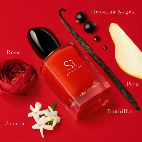 Miniatura 3 de Giorgio Armani Si Passione Eau de Parfum Spray