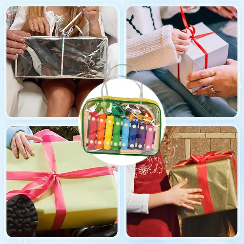 Miniatura 6 de Childom - Instrumentos musicales para niños pequeños, juguetes musicales para bebés, regalos educativos para niños en edad preescolar, regalos