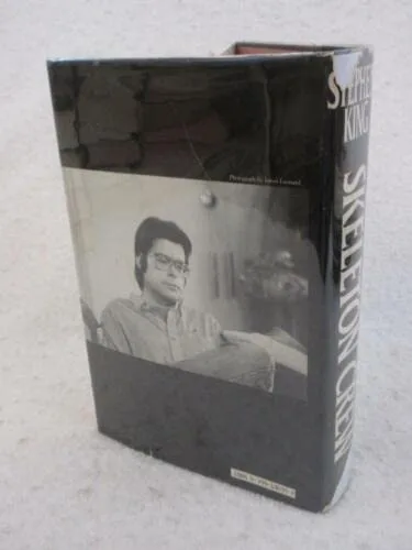 Miniatura 2 de Rare Stephen King SKELETON CREW 1985 G. P. Putnam's Son, NY Book Club Edition HC/DJ [Hardcover] Stephen King Tapa dura – 1 Enero 1985