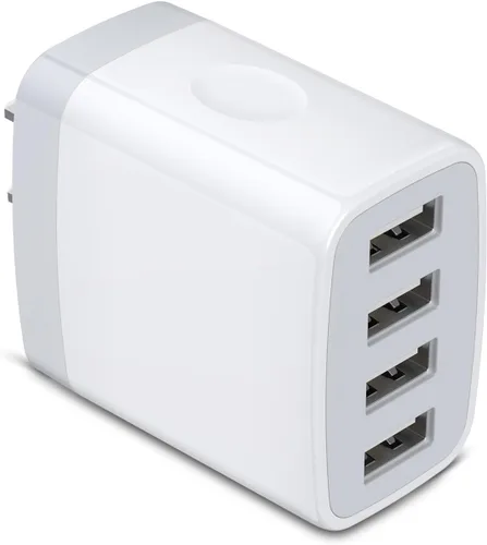 Miniatura 11 de Estación de carga USB para Samsung Galaxy S26 Ultra S25 FE S24 S23 S22 S21 S20 A17 A16 5G A56 Z Flip 7 Z Fold 7, bloque de carga rápida, enchufe USB