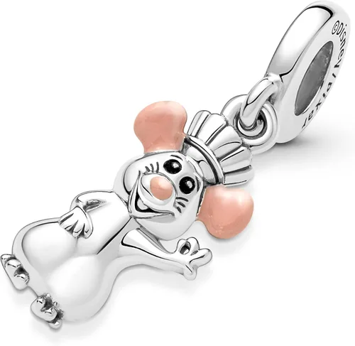Miniatura 4 de Pandora Disney Pixar Remy - Abalorio colgante Plata esterlina Sin gemas
