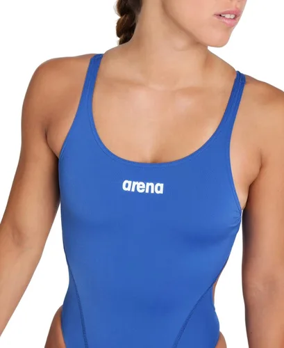 Miniatura 5 de Arena Women's Swim Tech Open Back MaxLife One Piece Solid Team Swimsuit