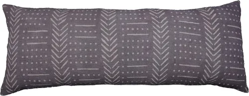 Miniatura 136 de Trade Star Funda de almohada corporal de diseñador 100 % algodón, hecha a mano, grande, funda de almohada decorativa estilo bohemio para casa