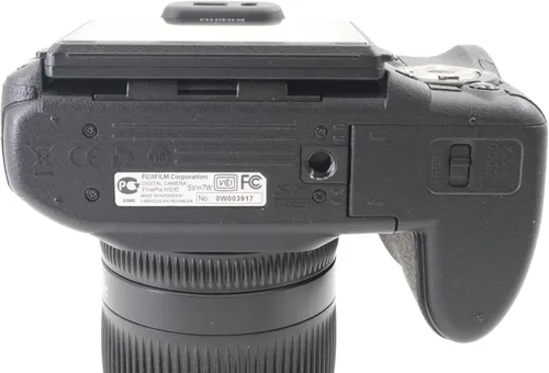 Miniatura 6 de Fujifilm FinePix HS10 Cámara digital CMOS de 10 MP con zoom óptico gran angular de 30x y LCD de 3 pulgadas