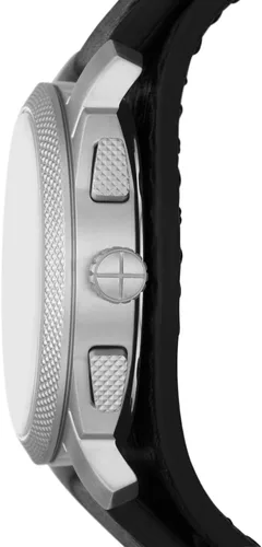 Miniatura 2 de Fossil Machine - Reloj cronógrafo de cuarzo con caja de acero inoxidable para hombre