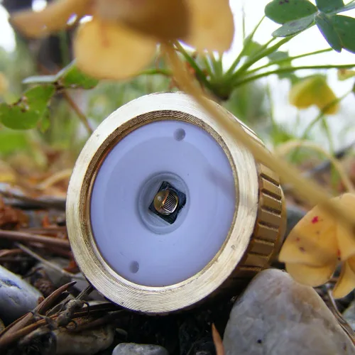 Miniatura 4 de Módulo de luz roja original luz verde luz blanca IR850 LED para linternas de caza KL52Plus (módulo de luz LED verde)