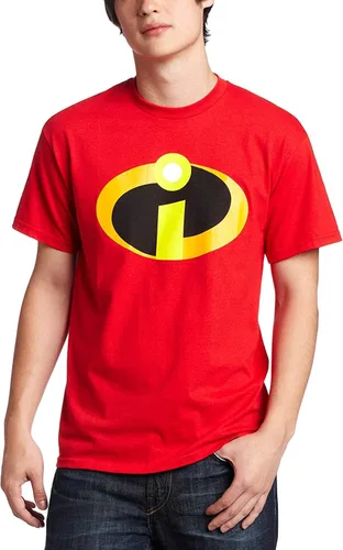 Miniatura 3 de Disney Camiseta para disfraz con el logotipo de The Incredibles.