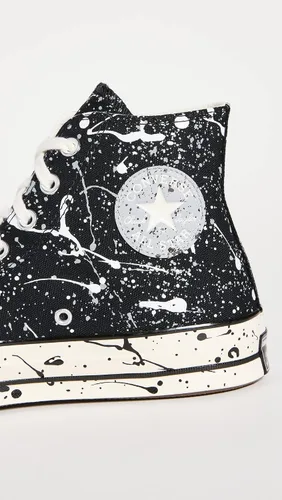 Miniatura 5 de Converse Chuck 70 Hi Paint Splatter - Tenis para hombre