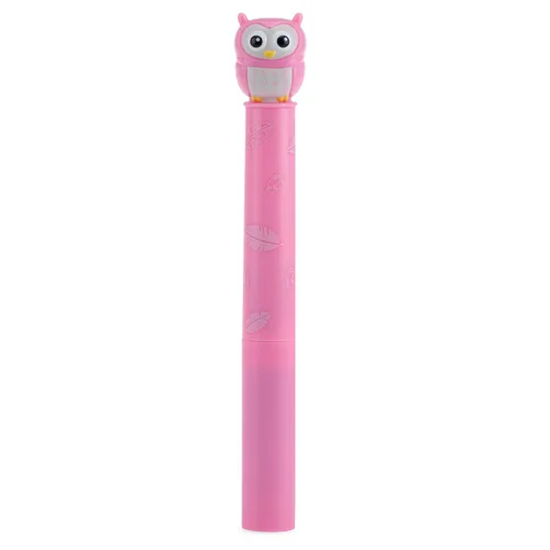 Miniatura 2 de Nuby Cepillo de dientes eléctrico con carácter animal, búho