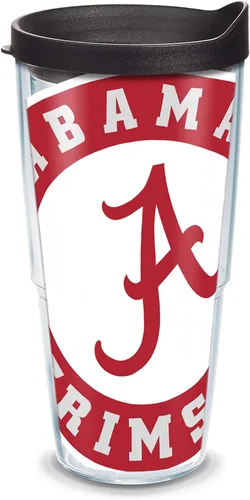 Miniatura 153 de Vaso térmico con tapa, marca Tervis, East Tenn St Univ Colossal, Transparente