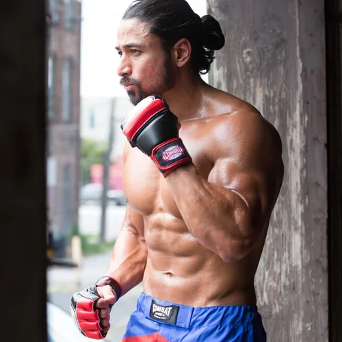 Miniatura 8 de Combat Sports Guantes de lucha tradicionales de MMA