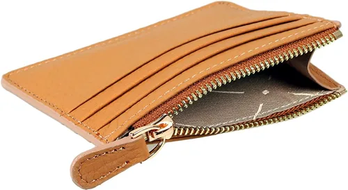 Miniatura 3 de Grande -3603 Estuches para tarjetas, Camello, Minimalista