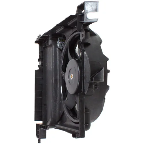 Miniatura 4 de Para Dodge Durango Conjunto de ventilador de refrigeración A/C condensador 2004-2009 para CH3113105 52029175AF