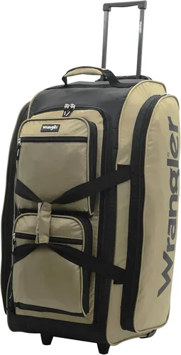 Miniatura 3 de Wrangler Wesley - Bolsa de lona con ruedas Tannin Wesley - Bolsa de lona con ruedas