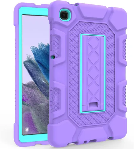 Miniatura 10 de Funda Samsung Galaxy Tab A7 Lite de 8.7 pulgadas con soporte, a prueba de golpes, resistente a los golpes, para Galaxy Tab A7 (SM-T220/T225)