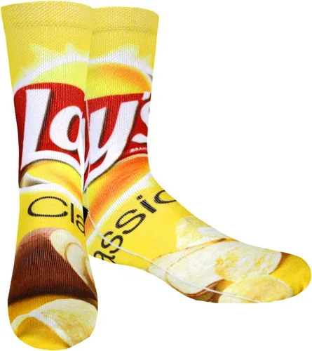 Miniatura 2 de Benefeet Sox Divertidos calcetines de comida 3D para hombres, niños, adultos, novedosos gráficos de tripulación, calcetines de tubo de algodón